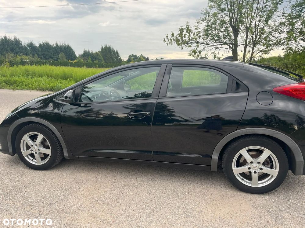 Honda Civic 1.8 Sport - 1