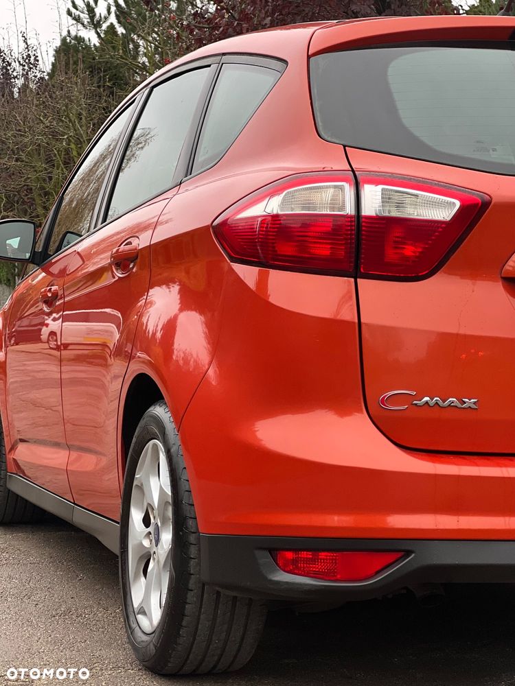 Ford C-MAX 1.6 TDCi Edition - 7