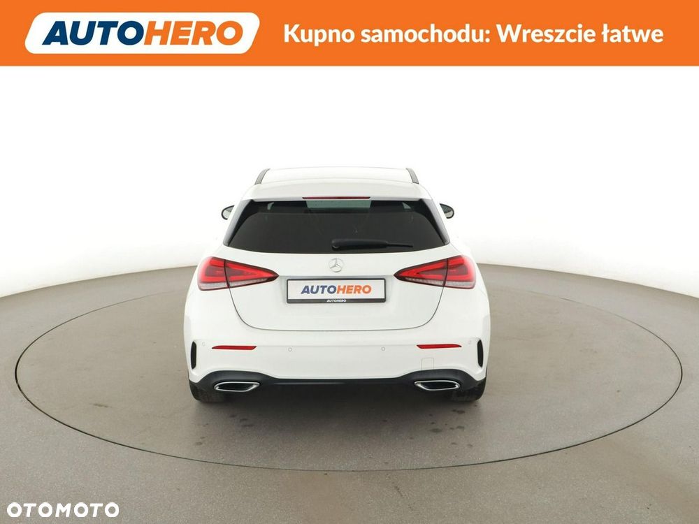 Mercedes-Benz Klasa A 250 7G-DCT - 7