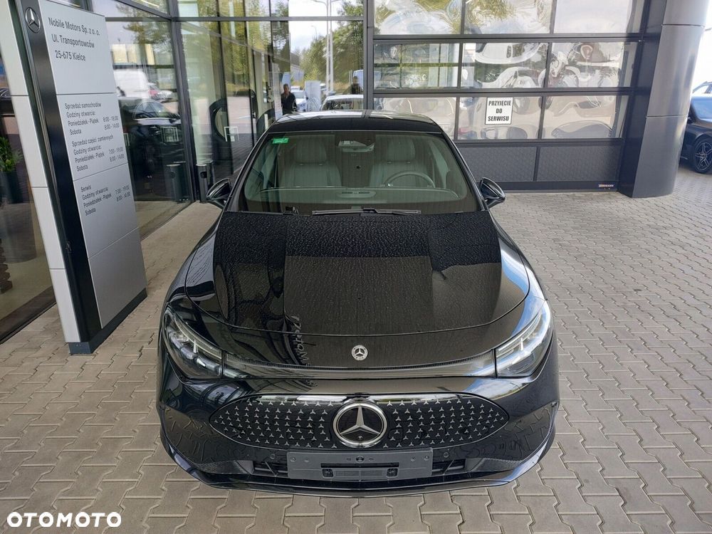 Mercedes-Benz CLA - 3