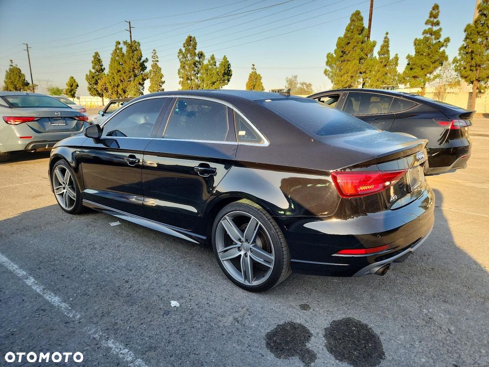 Audi A3 Limousine - 2