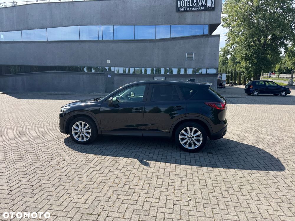 Mazda CX-5 2.2 SKYACTIV-D AWD Sports-Line - 6