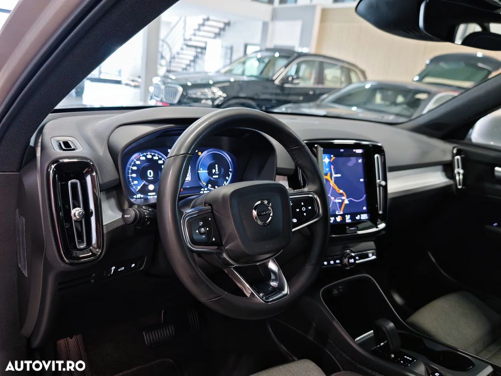 Volvo XC 40 T4 Recharge DKG Plus Dark - 6