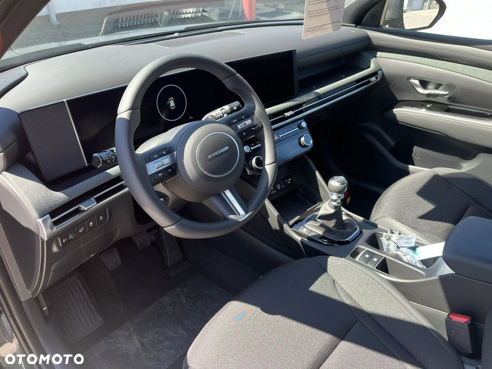 Hyundai Tucson 1.6 T-GDi Executive 2WD - 10