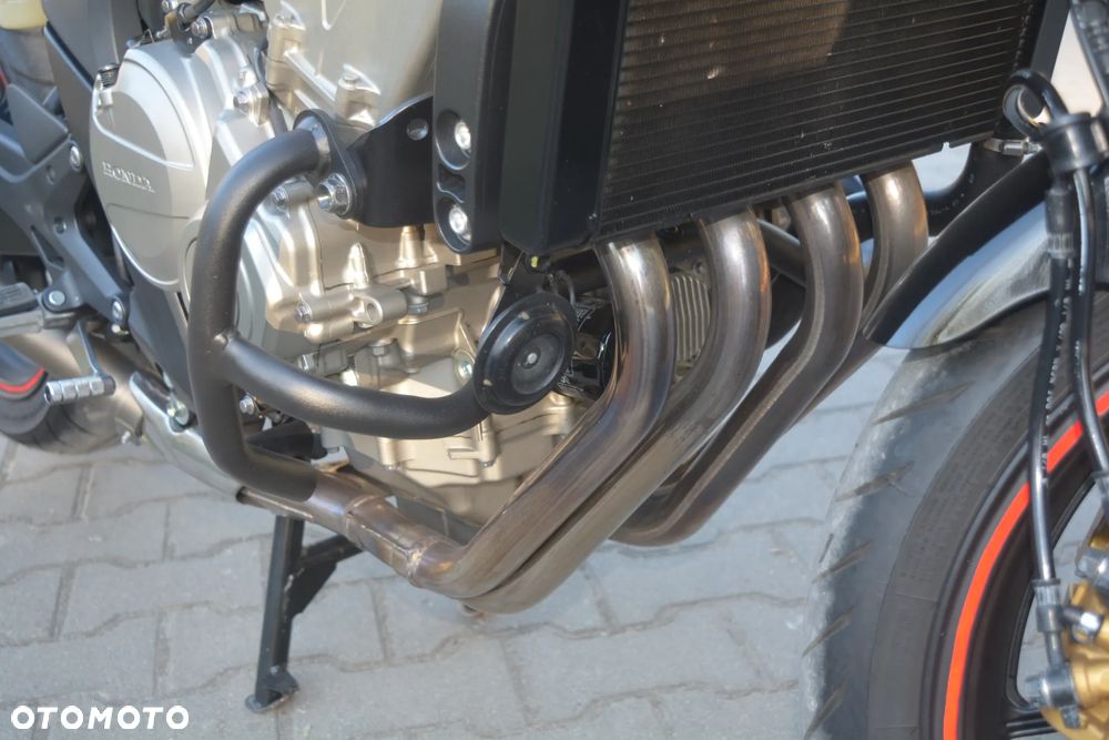 Honda CBF - 13