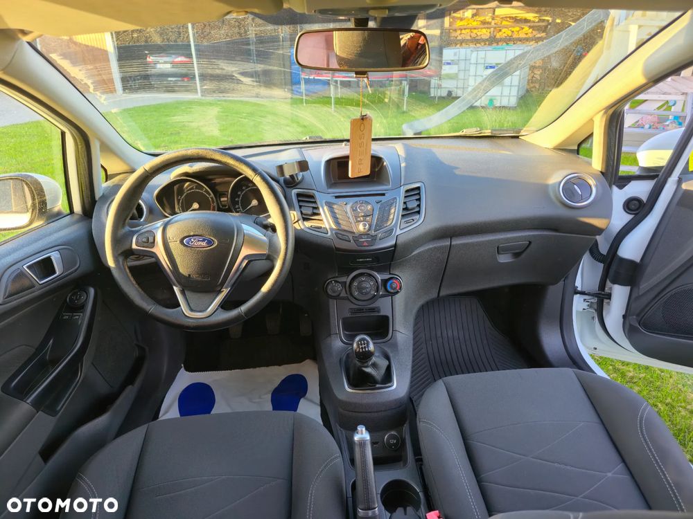 Ford Fiesta 1.25 Ambiente - 13