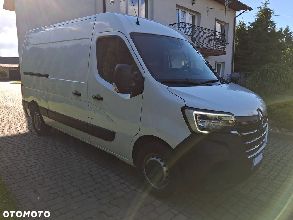Renault Master 2.3 D 136 KM Salon PL - 2