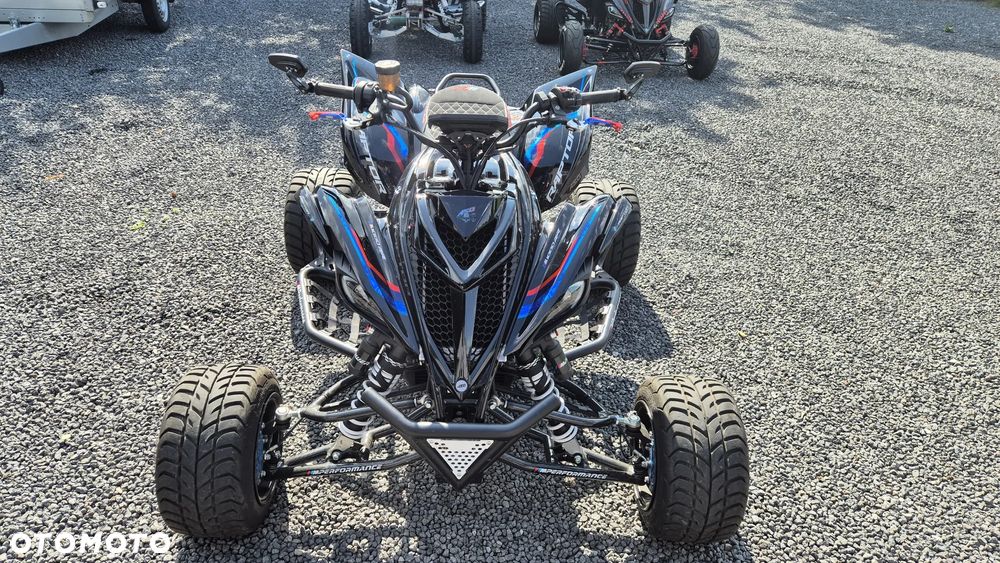 Yamaha Raptor - 2