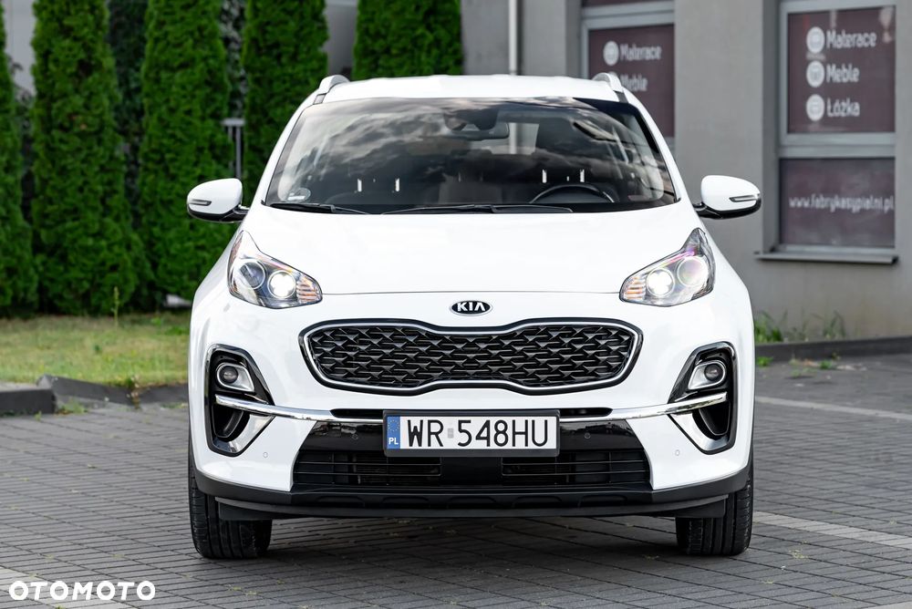 Kia Sportage 1.6 GDI 2WD VISION - 39