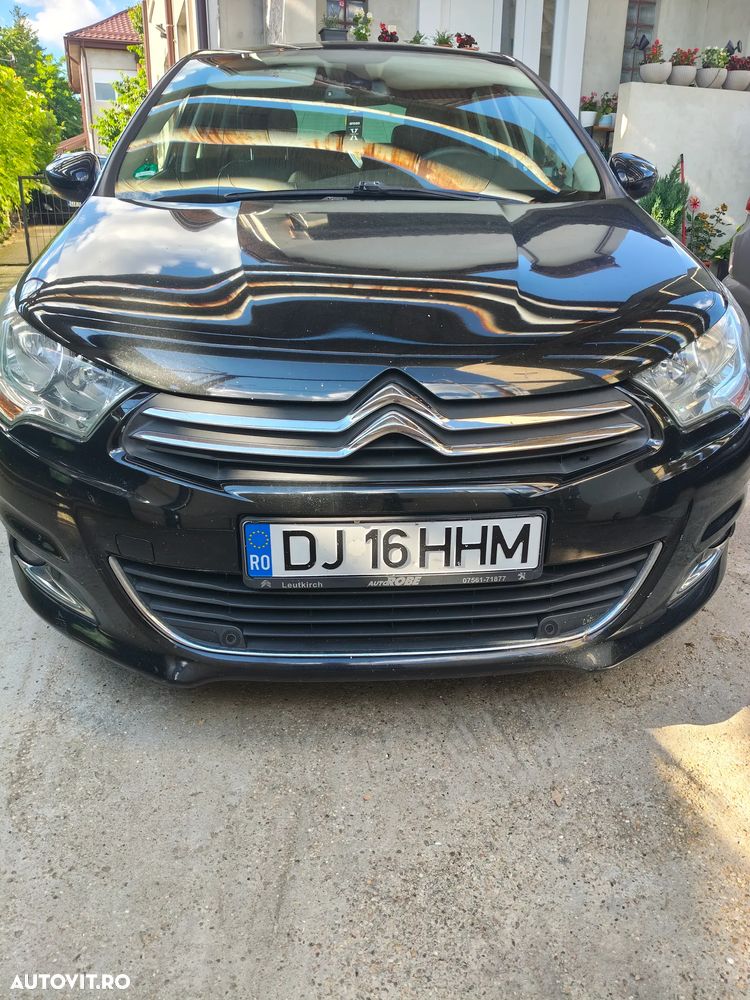 Citroën C4 - 3
