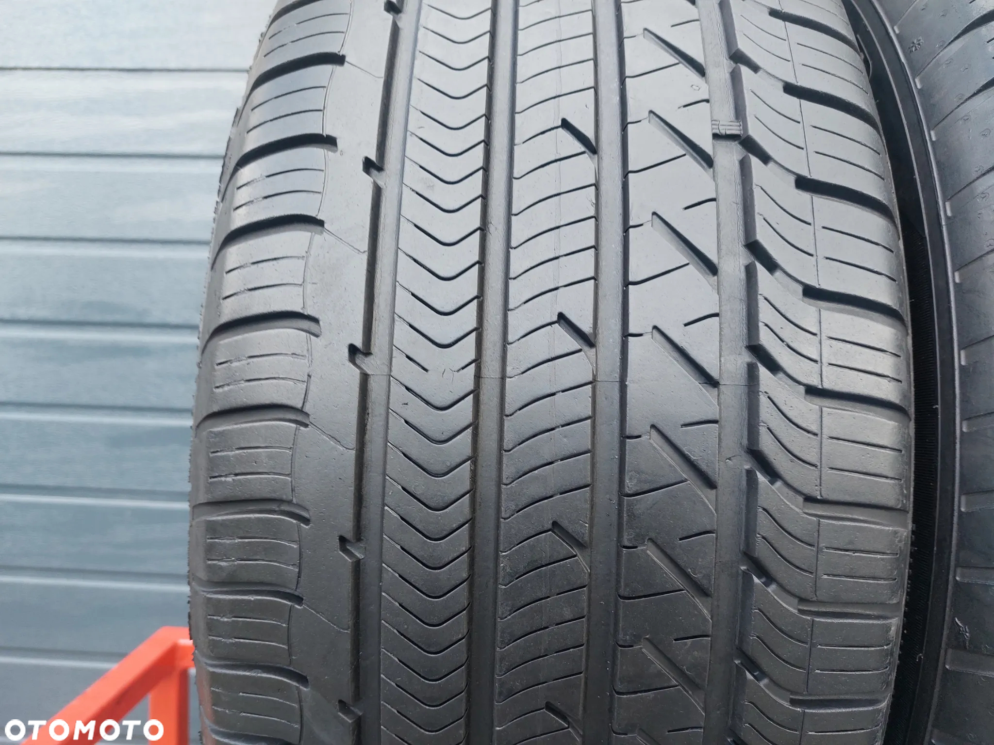 285/45 R20 OPONY CAŁOROCZNE GOODYEAR EAGLE SPORT DOT16 J.NOWE - 2