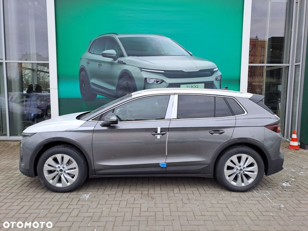 Skoda Elroq 85 82kWh