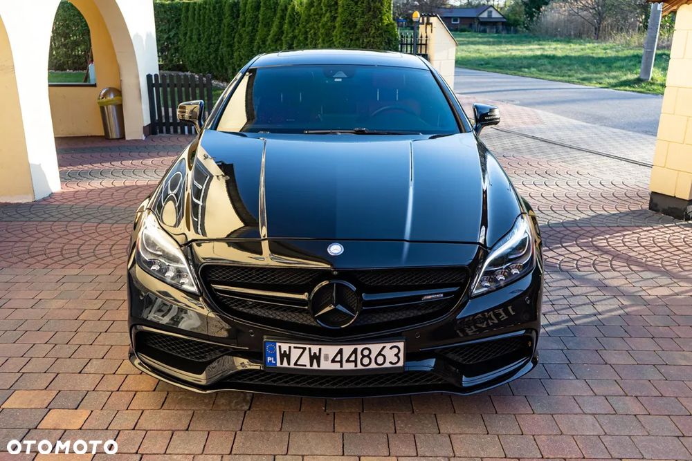 Mercedes-Benz CLS - 8
