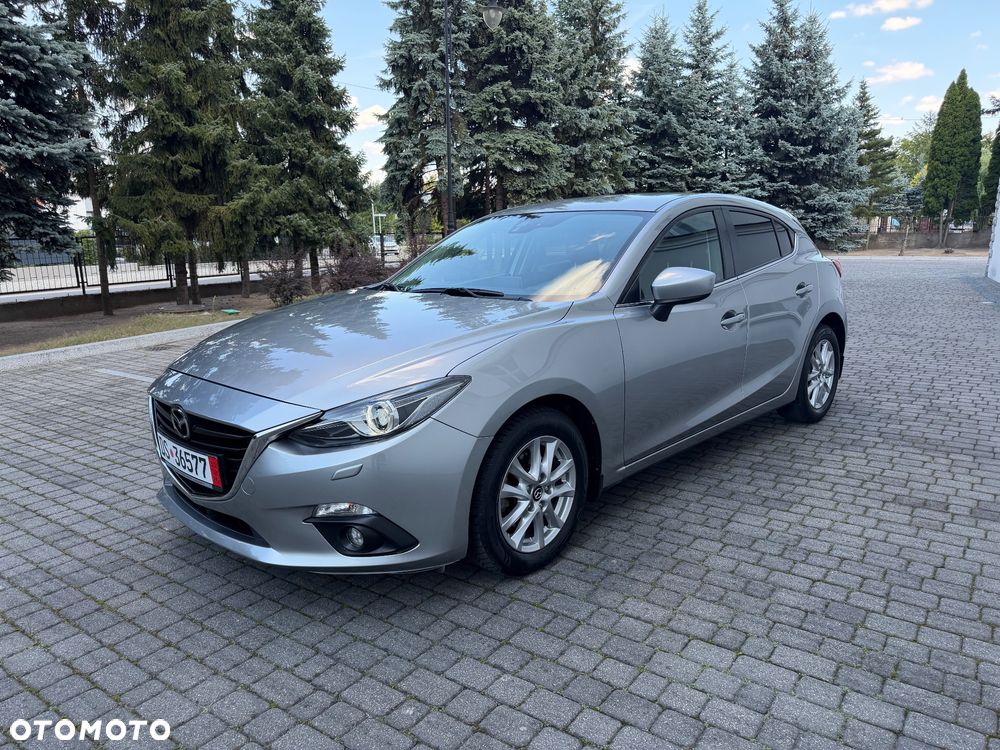 Mazda 3 SKYACTIV-D 150 Sports-Line - 7
