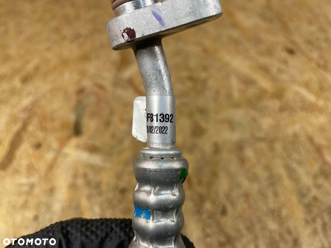 WĄŻ RURKA PRZEWÓD KLIMATYZACJI OPEL E-CORSA F PEUGEOT E-208 II F81392 2019- - 11