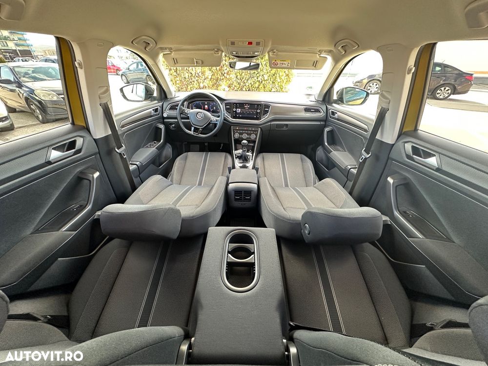 Volkswagen T-ROC 1.6 TDI Design - 6