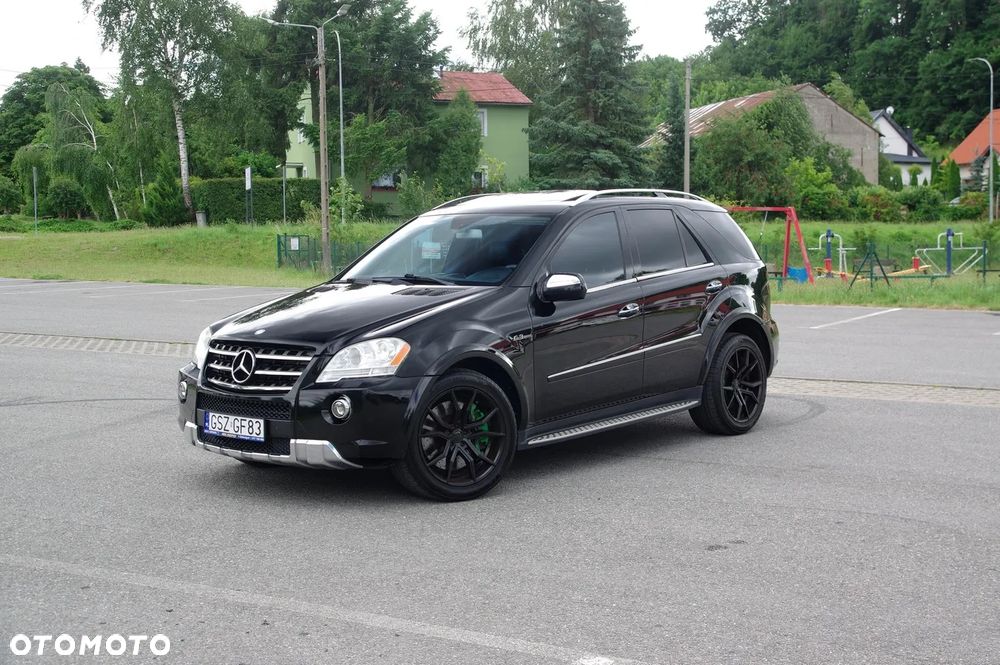 Mercedes-Benz ML 63 AMG 4Matic 7G-TRONIC 10th Anniversary - 10