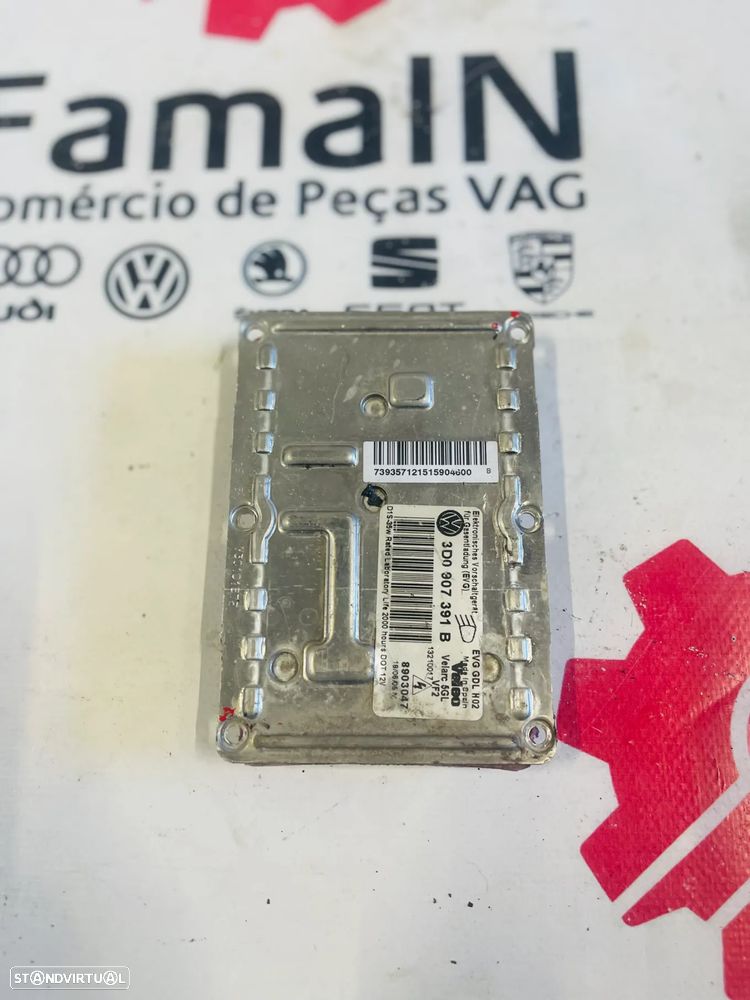 BALASTRO ÓTICA AUDI 3D0907391B - 2