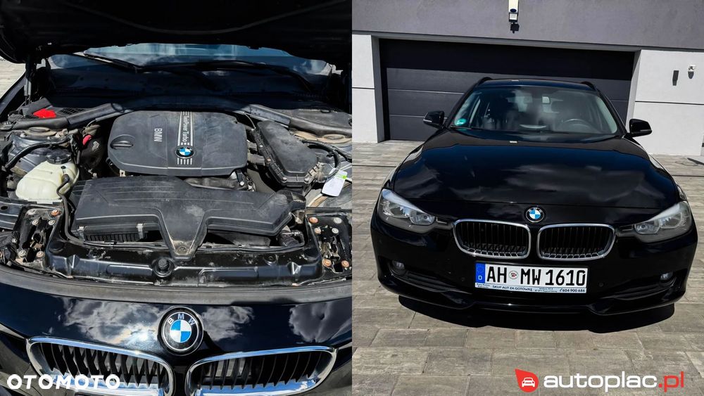 BMW Seria 3 320d DPF - 8