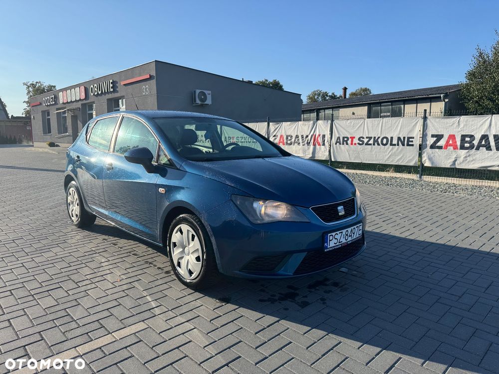 Seat Ibiza 1.2 Reference - 1