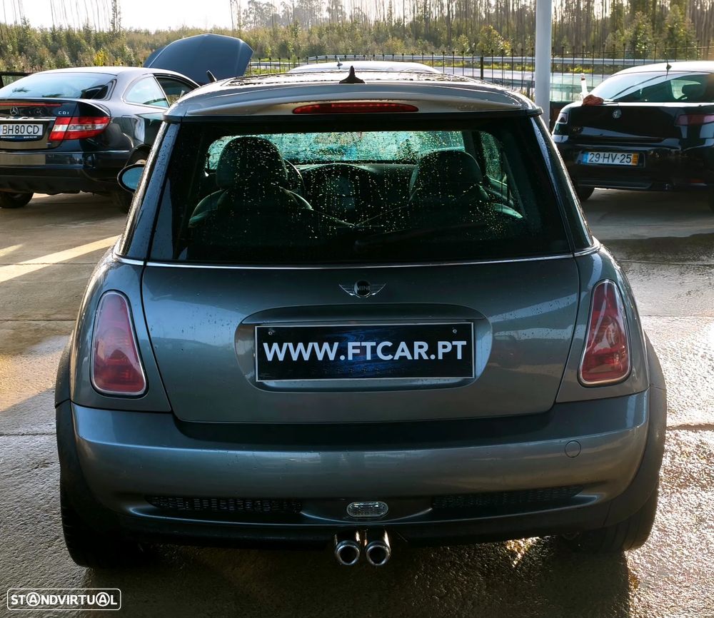 MINI 3 Portas Cooper S - 6