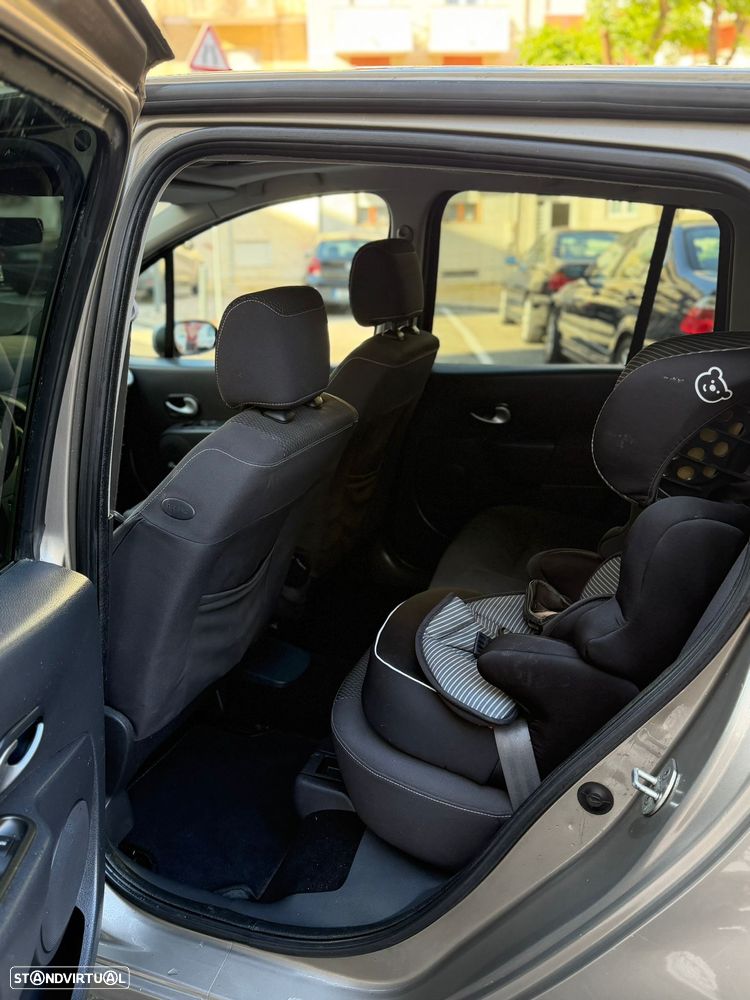 Renault Modus 1.5 dCi Dynamique - 4