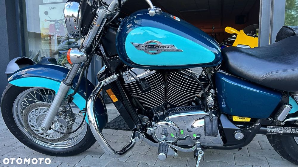 Honda Shadow - 6