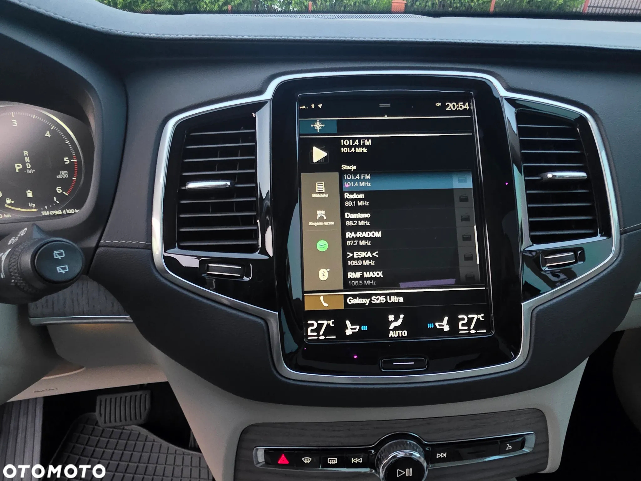 Volvo XC 90 D5 AWD Inscription 7os - 13