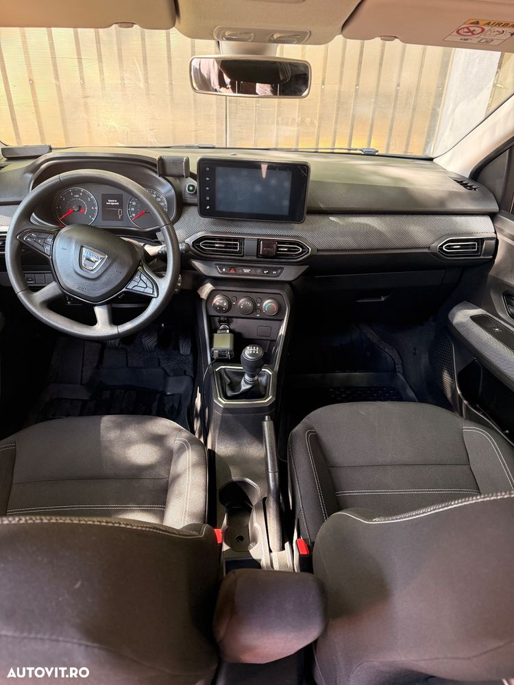 Dacia Logan ECO-G 100 MT6 Comfort - 7
