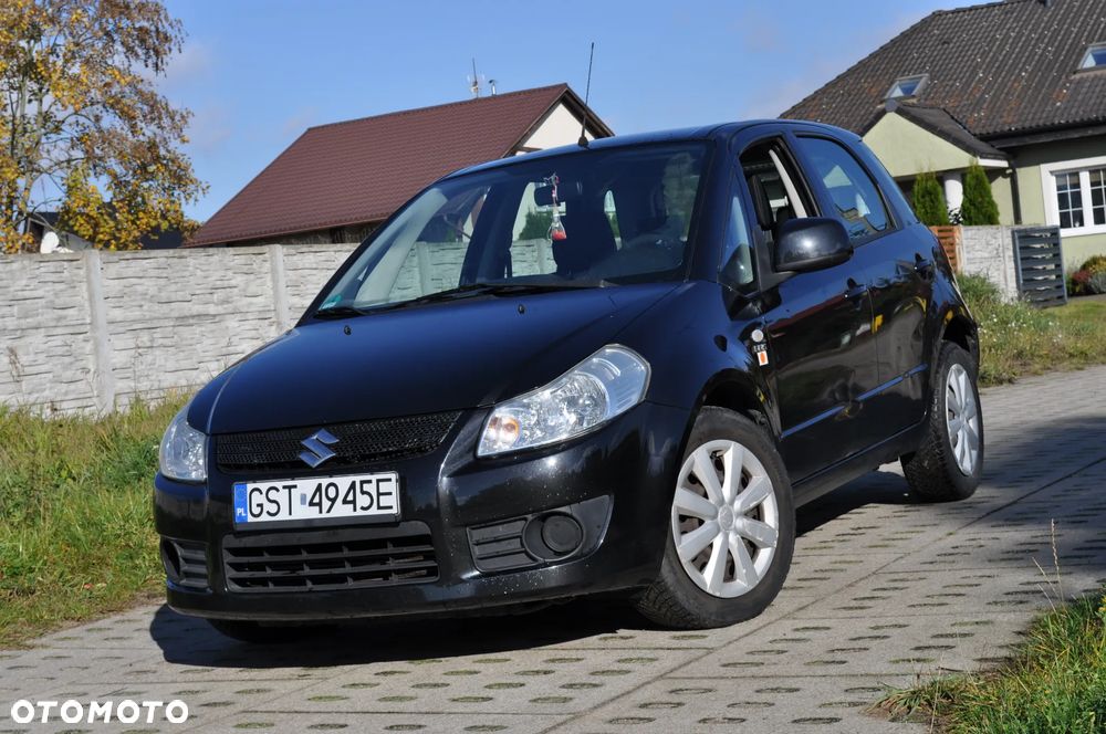 Suzuki SX4 1.9 DDiS 4WD GS / Premium - 1