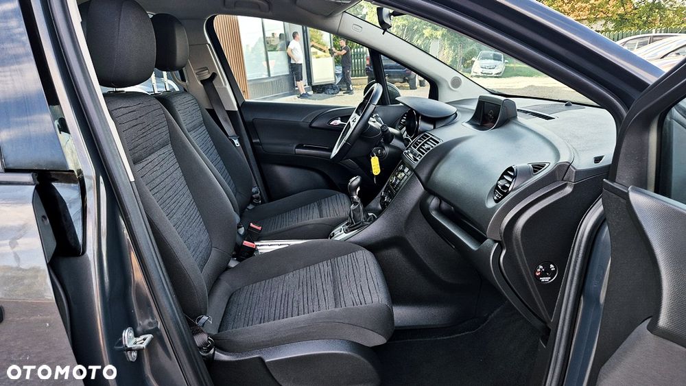 Opel Meriva 1.4 T Cosmo - 34