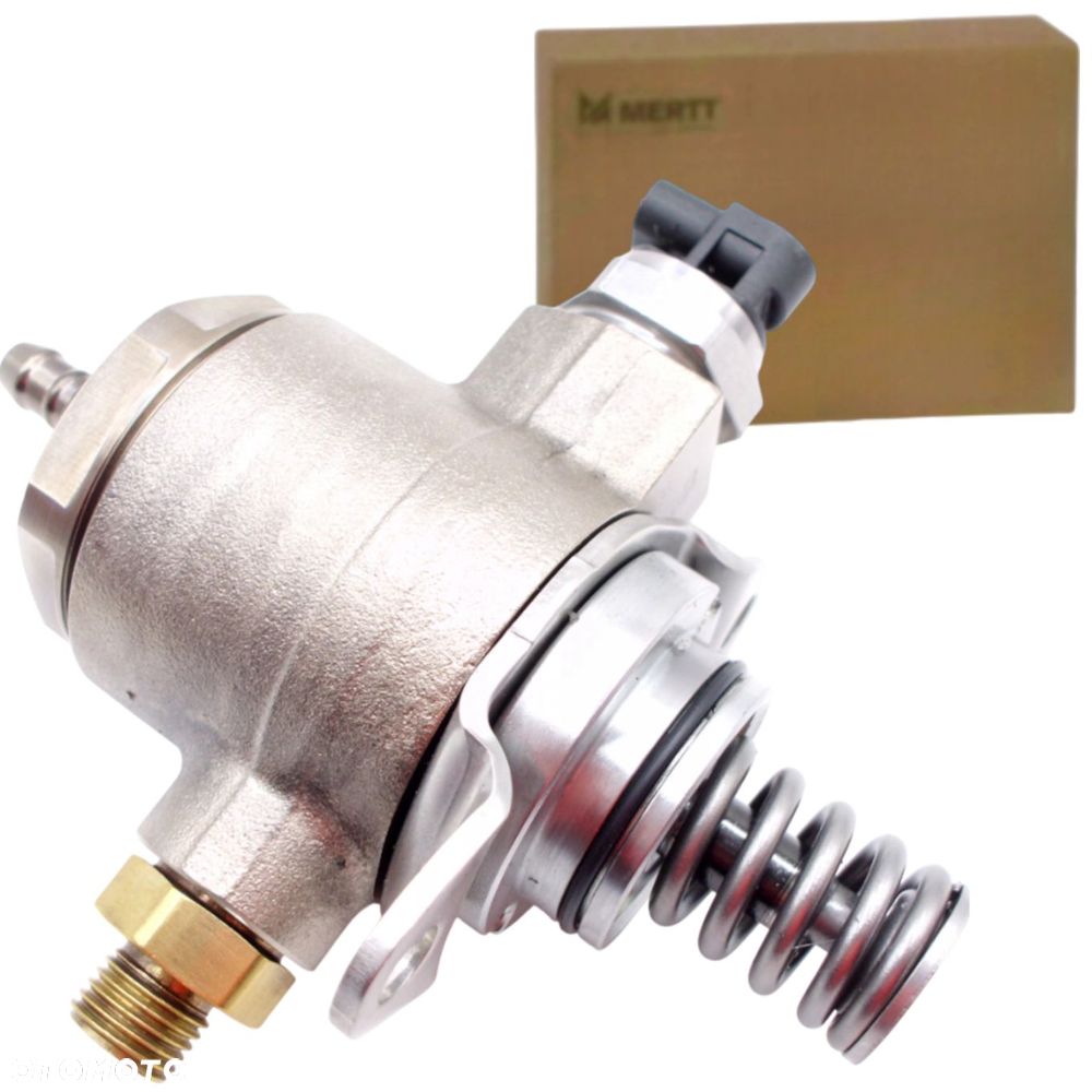 AUDI VW SKODA 2.0 TSI TFSI POMPA WTRYSKOWA PALIWA WYSOKIEGO CIŚNIENIA - 1