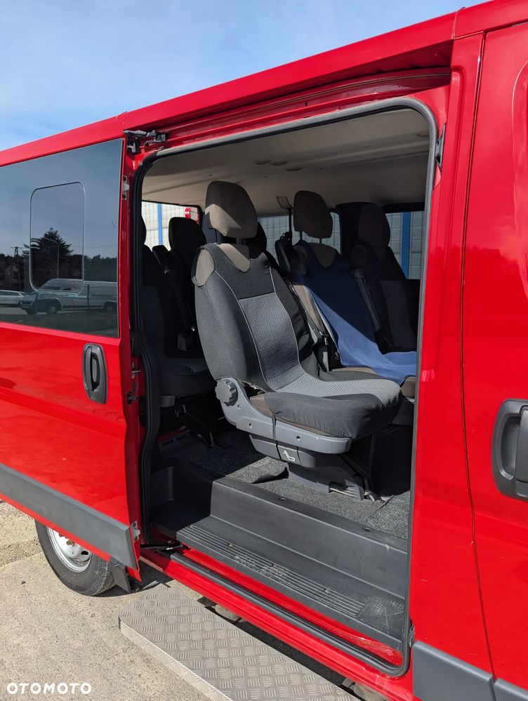 Peugeot Boxer HDi L1H1 Allure - 6