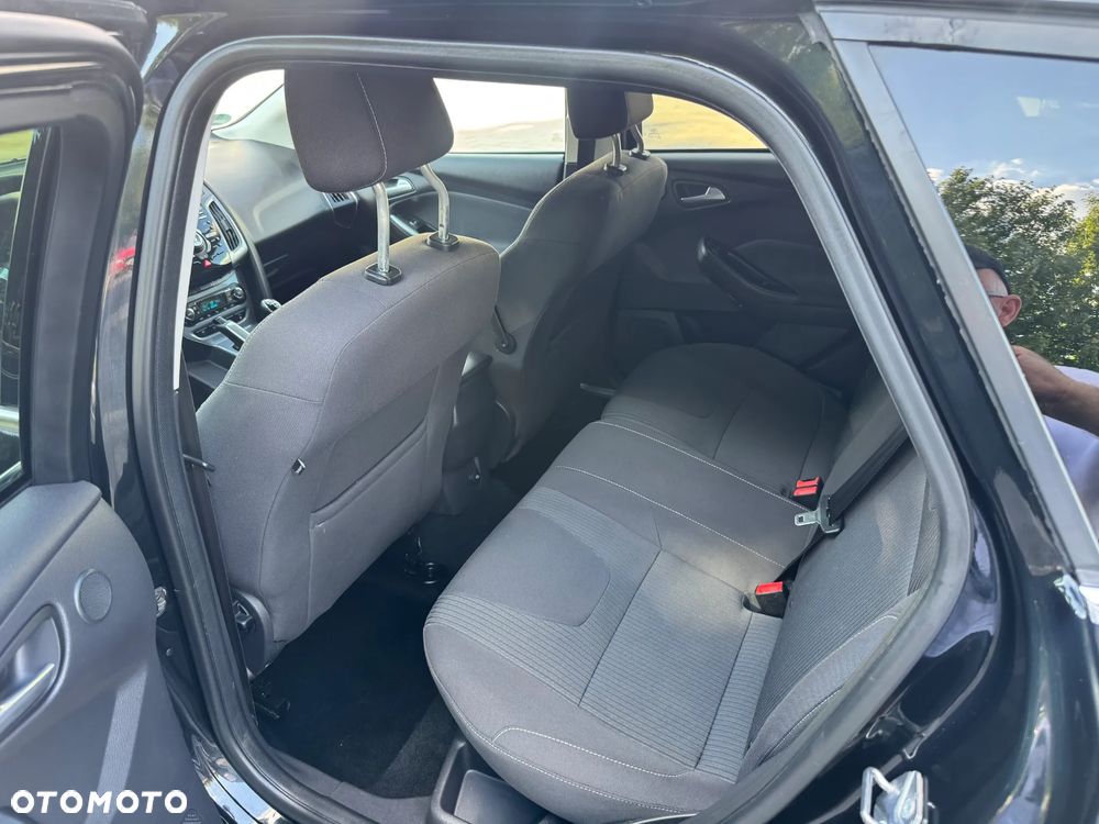 Ford Focus 2.0 TDCi Titanium - 20