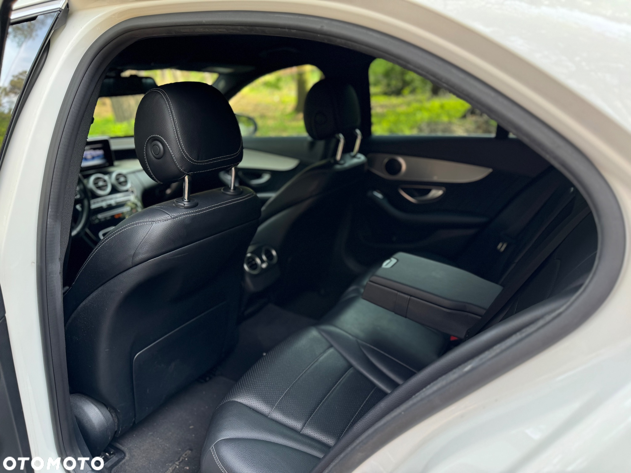 Mercedes-Benz Klasa C 200 7G-TRONIC - 13