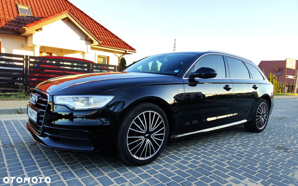 Audi A6 - 2