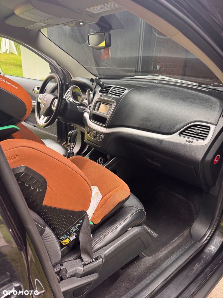 Fiat Freemont 2.0 Multijet - 8