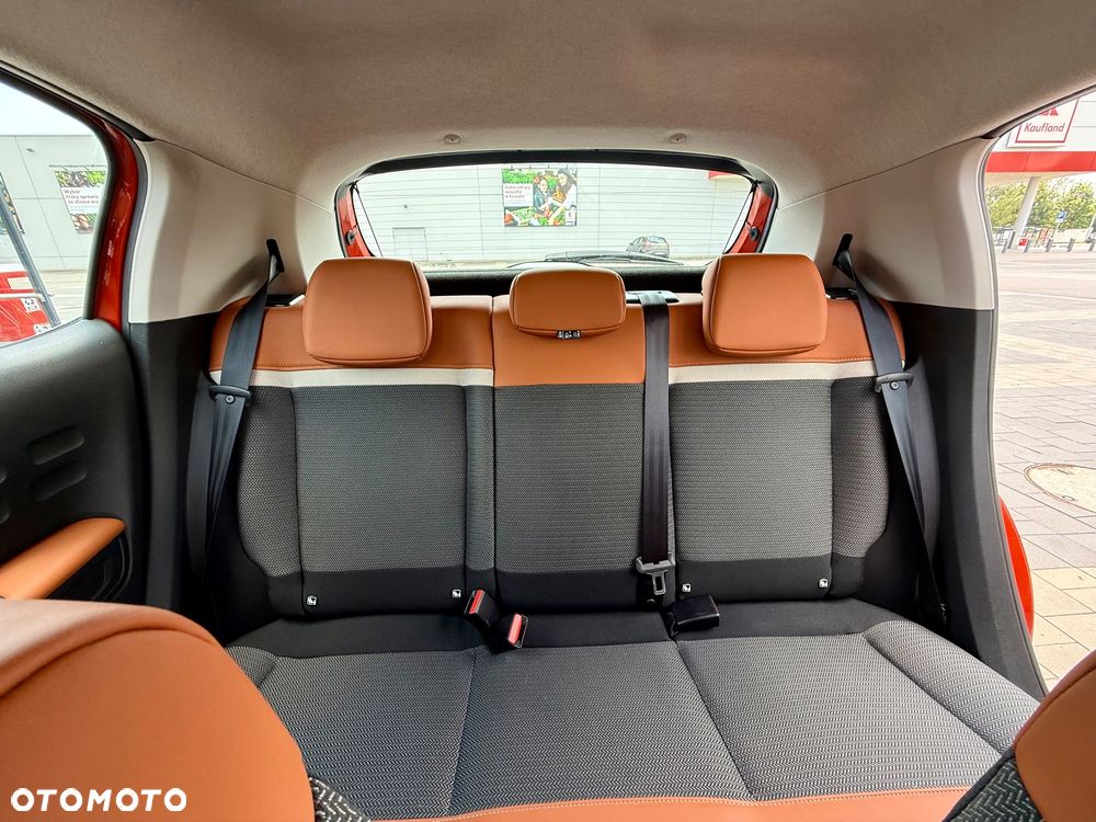 Citroën C3 1.2 PureTech Shine S&S EAT6 - 5