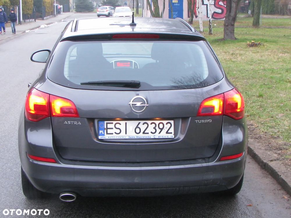 Opel Astra 1.4 Turbo Active - 6