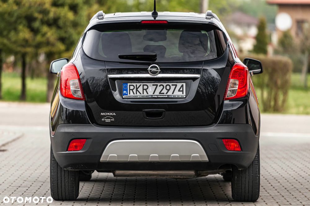 Opel Mokka 1.6 ecoFLEX Start/Stop Edition - 17