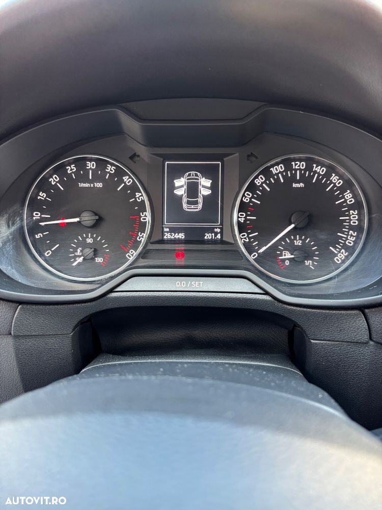 Skoda Octavia 1.6 TDI 4x4 Ambition - 11