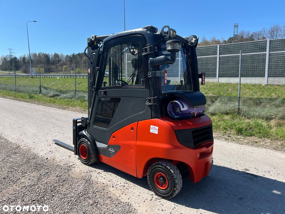 Linde H18T-01 EVO - 12