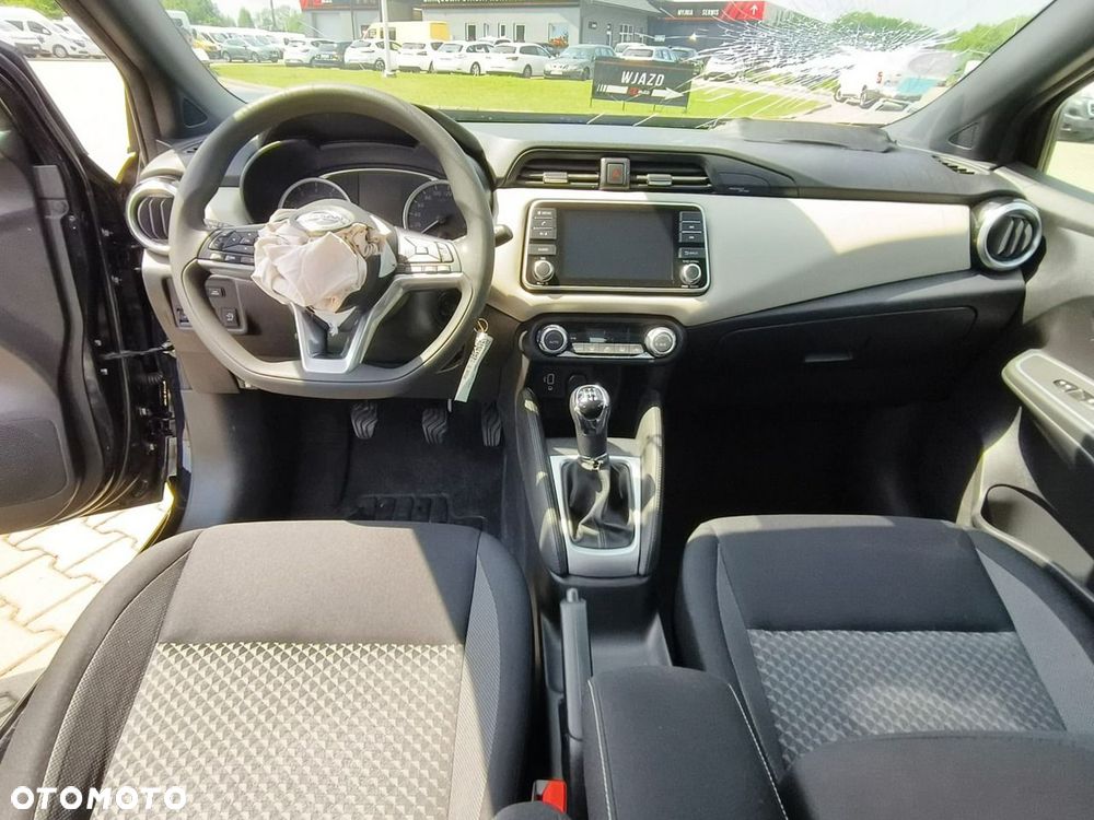 Nissan Micra - 11