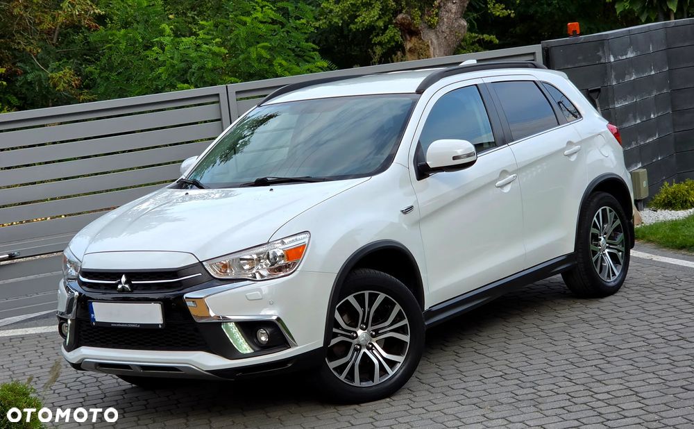 Mitsubishi ASX 1.6 Intense Plus Navi - 2
