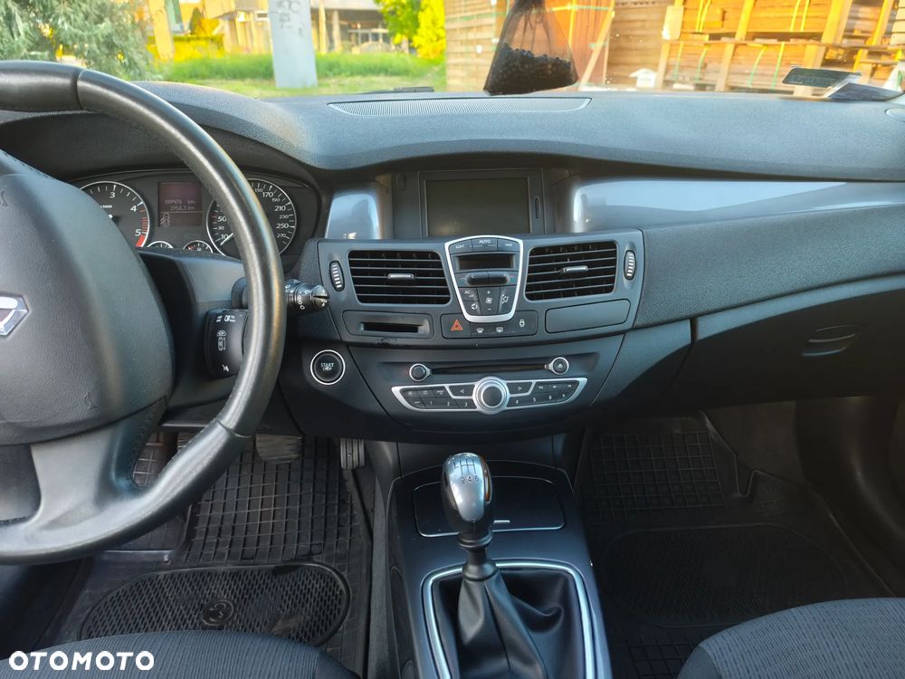 Renault Laguna 2.0 dCi Tech Run - 21