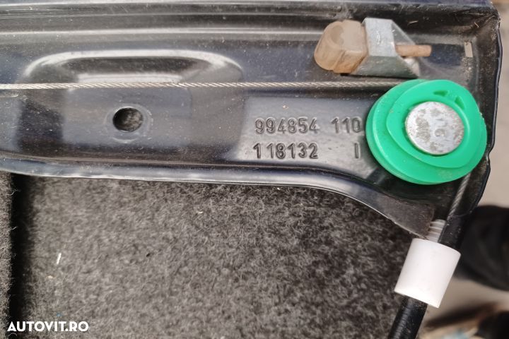 Macara geam fata dreapta electrica COMBI 994854110 994856108 99485411 - 3