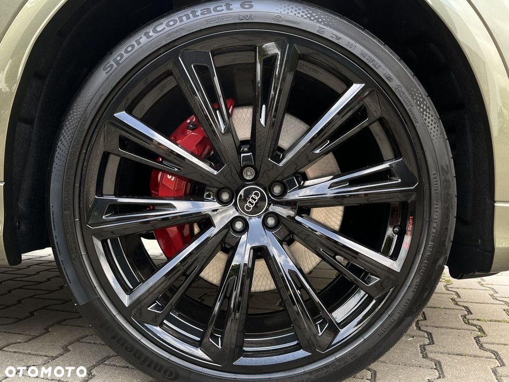 Audi SQ8 - 10