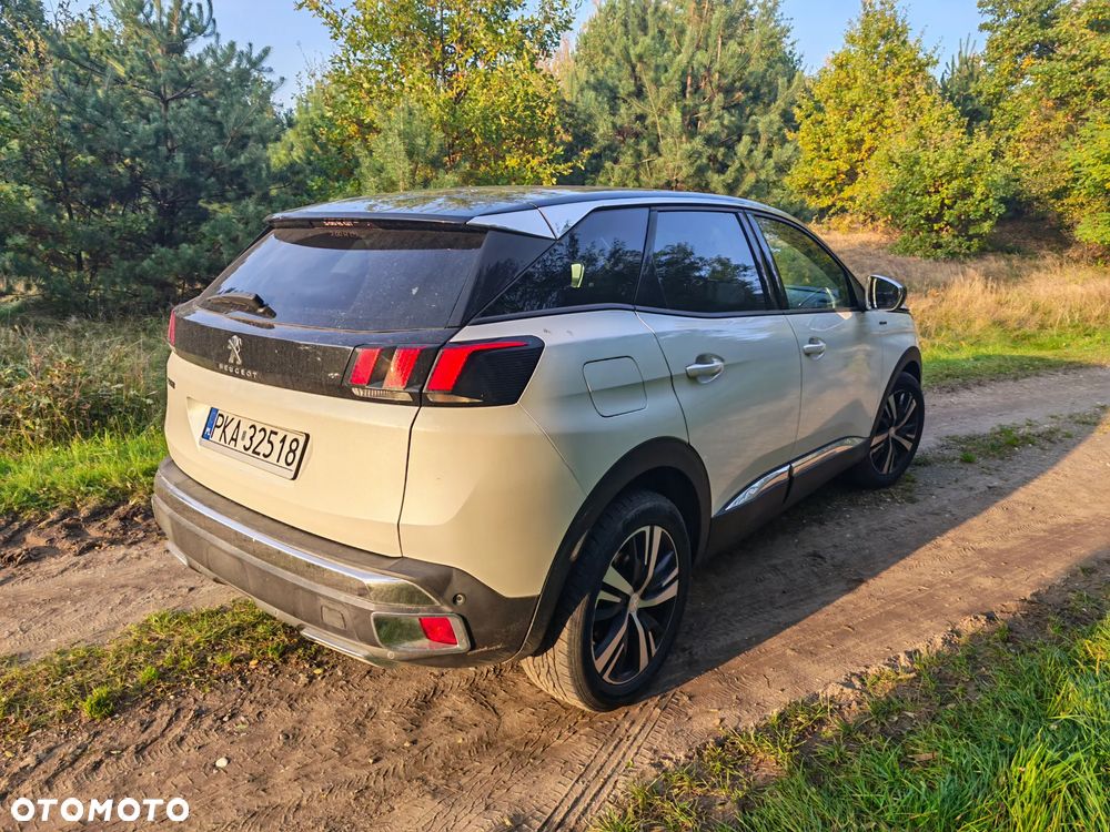 Peugeot 3008 2018 photo 5
