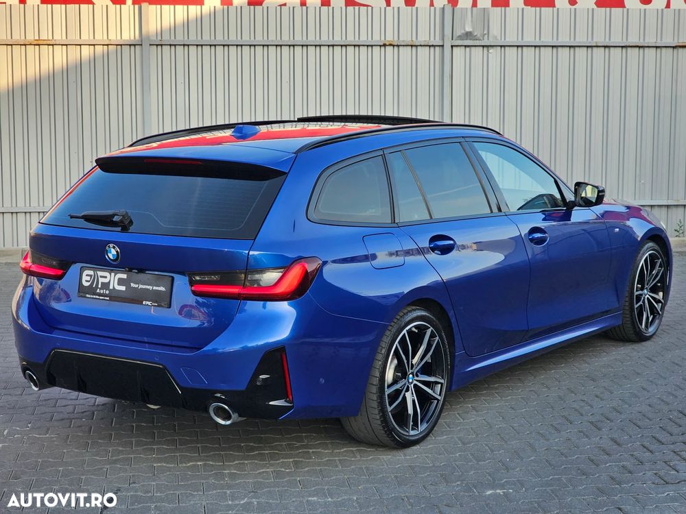 BMW Seria 3 320d xDrive AT MHEV - 35