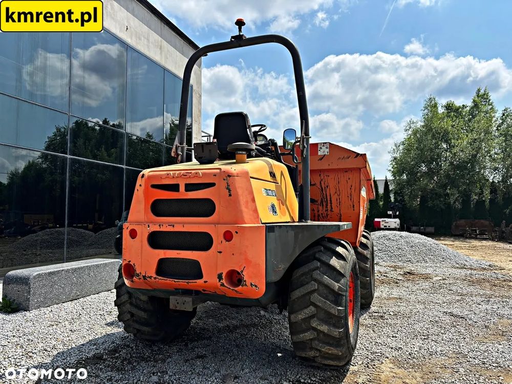 Ausa D 1000 AP 2015R MTH: 1754 | Ausa D 900 AP, Terex TA9, Terex TA10, Wacker Neuson DW90, Wacker Neuson DW100, Thwaites 9, Mecalac TA6 - 20